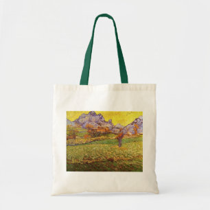 Äng i bergen av Vincent van Gogh Tygkasse