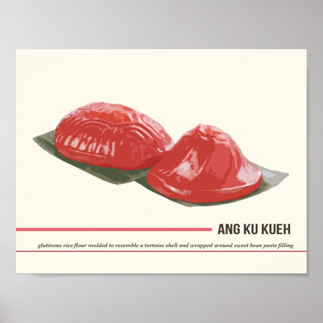 Ang Ku Kueh Poster (Framsidan)