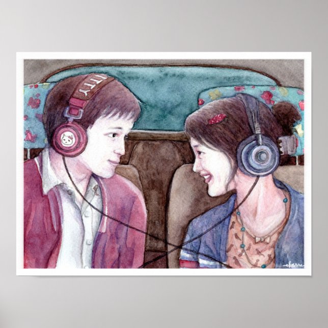 "Ang Nawala" - inspirerad av den filippinska filme Poster (Framsidan)