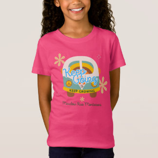 Äng-Ruta Fortsätter Växa T Shirt