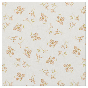 Äng torr blomsterfält daisy neutral förskola  tyg