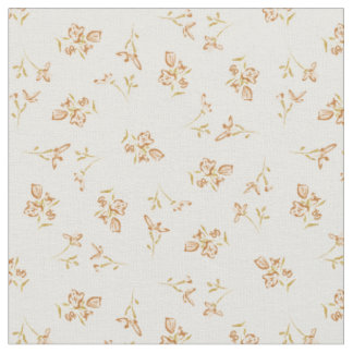 Äng torr blomsterfält daisy neutral förskola tyg