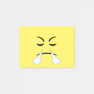 Ånga Emoji Post-it Block