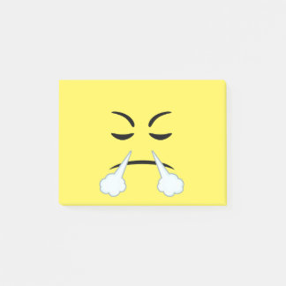 Ånga Emoji Post-it Block