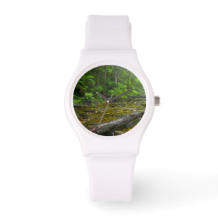 Ånga i skog, Knysna-Amatole Montane Armbandsur