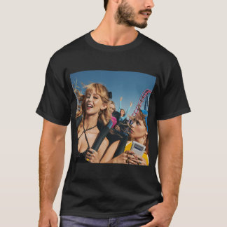 angÃ¨le - nonante-cinq (cover) T Shirt