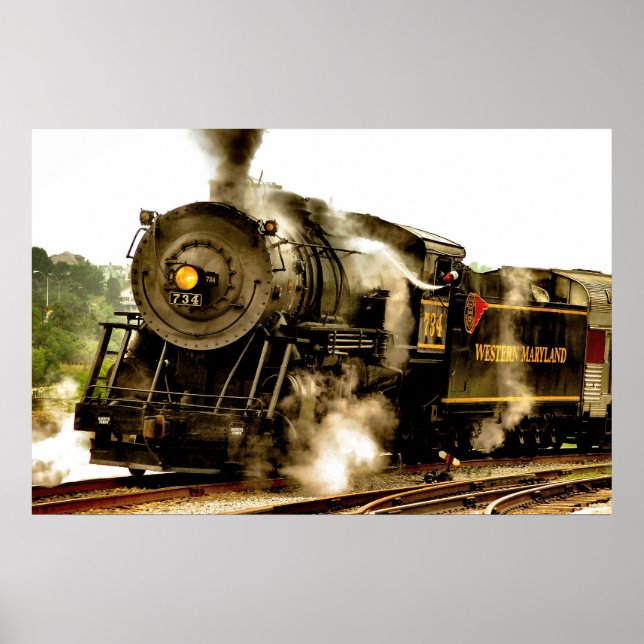 ånga poster (Framsidan)