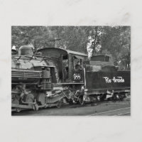 Ånga rörliga Baldwin Cumbres och Toltec