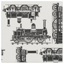 Ånga utbildar lokomotiv för
