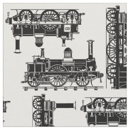 Ånga utbildar lokomotiv för tyg