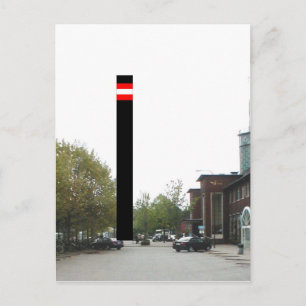 ånga vykort