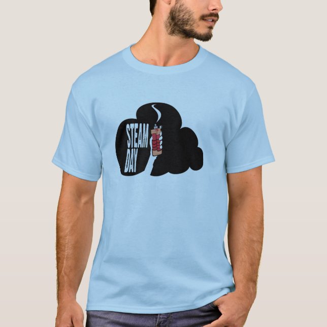 ångadag tee (Framsida)