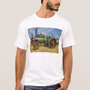 Ångadragkraftmotorer T Shirt