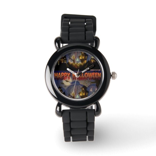 Angående: Barn Adj Bezel Stainless WATCH by ewatch Armbandsur (Framsida)