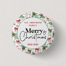 Angående: Vattenfärgad Grönt Grass - Festive jul P