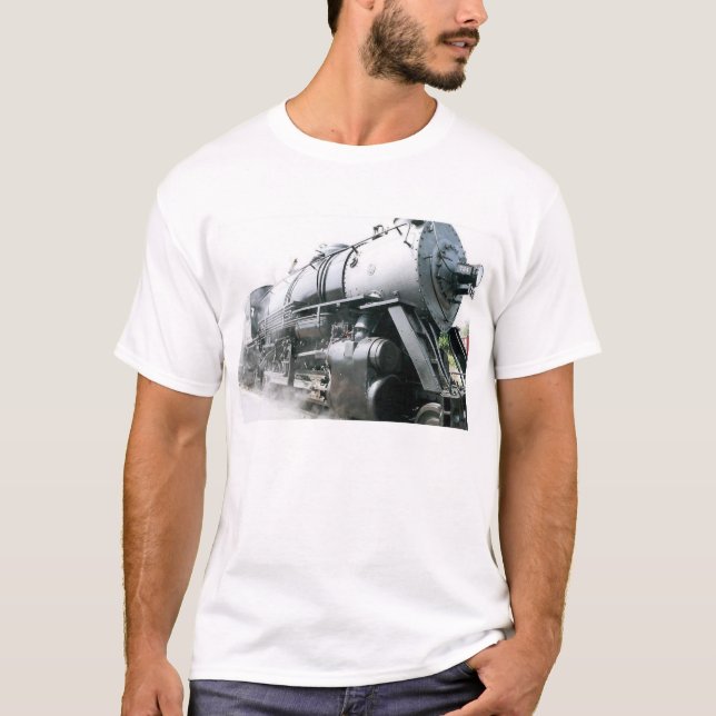Ångalokomotiv Tee (Framsida)