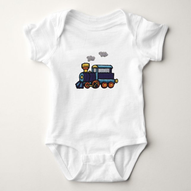 Ångamotor T-shirt (Framsida)