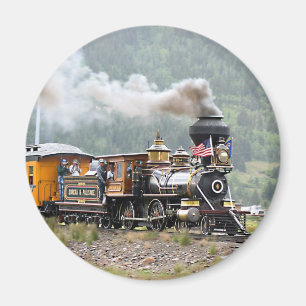 Ångamotormagnet Magnet