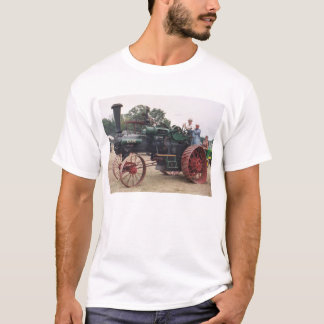 Ångamotorskjorta Tee Shirt