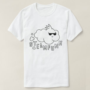 Ångande Punk Tee Shirt