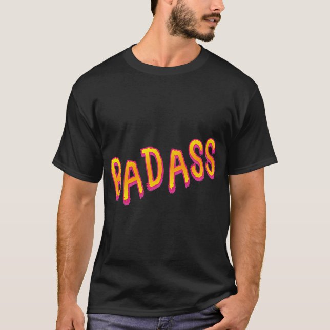 ångande t shirt (Framsida)
