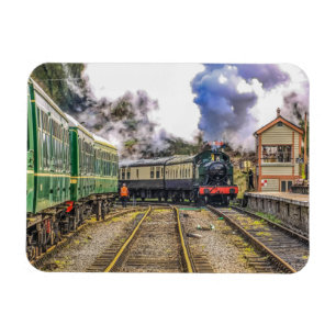 Ångånga Tåg 1968 Magnet