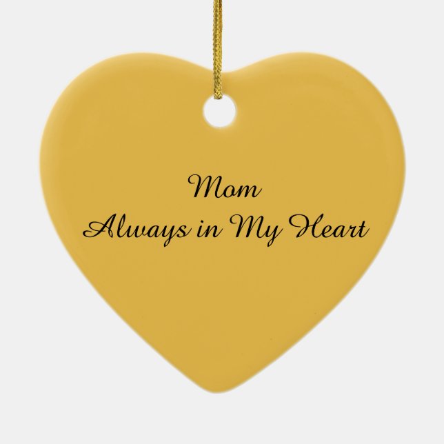 Ängar Julgransprydnad Keramik (Baksidan)