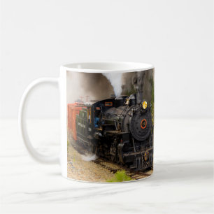 Ångatåg 25A Kaffemugg