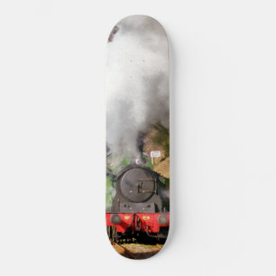 ÅNGATÅG SKATEBOARD BRÄDA 20,5 CM