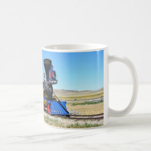 Ångatågmugg Kaffemugg