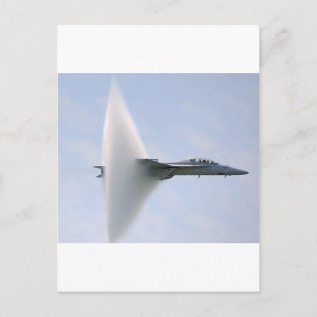 Ångbarriär Vykort (Framsida)