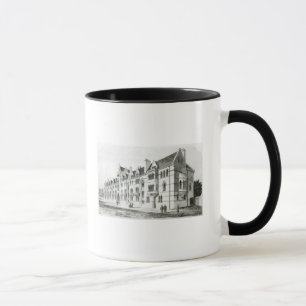 Ängbyggnaderna, Kristuskyrka, Oxford Mugg