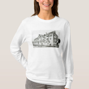 Ängbyggnaderna, Kristuskyrka, Oxford Tee