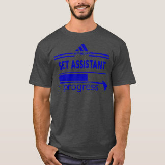 ANGE ASSISTAN T SHIRT