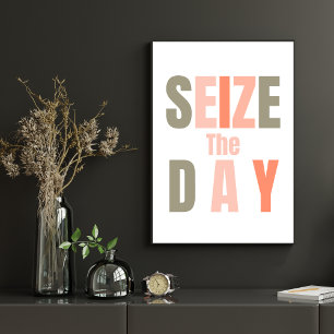 ANGE DAGENS MOTIVERADE KVOTPOSTER POSTER