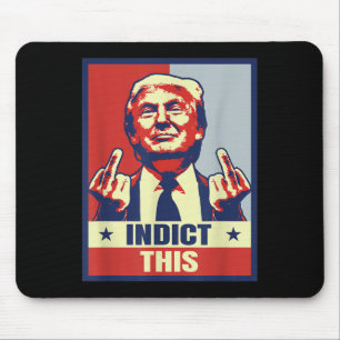Ange detta, Lustigt Trump Shirts 2024 Musmatta