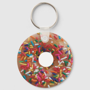 Ange färgskikt för Sprinkles-Roligt Nyckelring