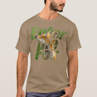 Ange Fox T Shirt