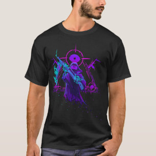 Ange Gungeon Lich Fanart T Shirt