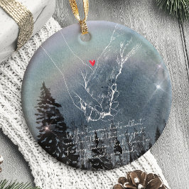 Ange Hund Memorial Ornament Hund Personlig