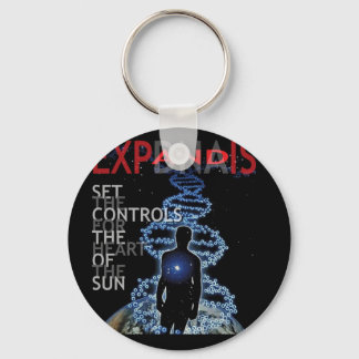 Ange kontrollerna för hjärtat på Sol Nyckelring