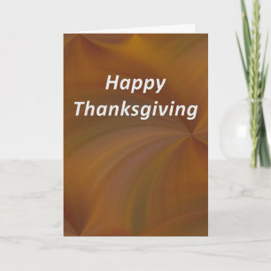 Ange med Thanksgiving- och färgväljare 100 Helgkort