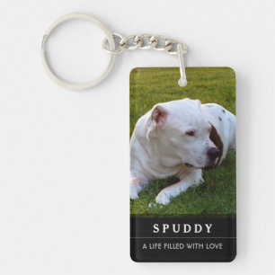 Ange Memorial Keychain - Innehållen Dikt