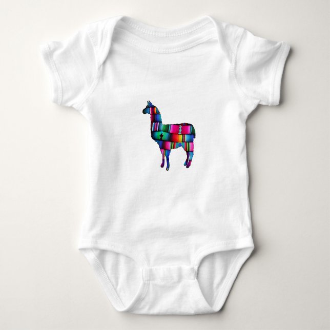 ANGE MÖNSTER T SHIRT (Framsida)