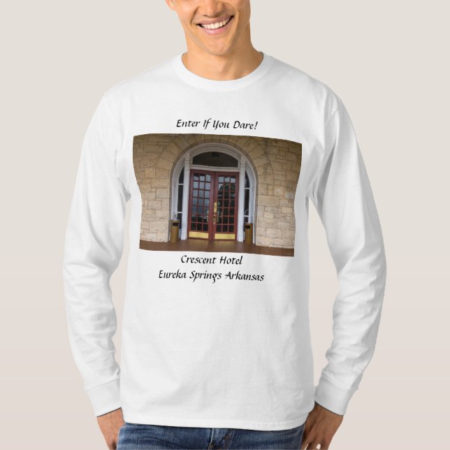 Ange om du vill t shirt (Framsida)
