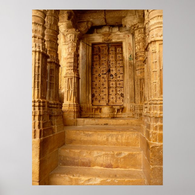 Ange palatset poster (Framsidan)