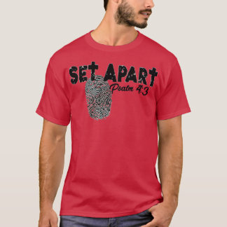 Ange separat salm t shirt