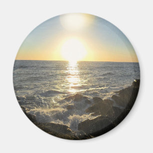 Ange Sol Magnet