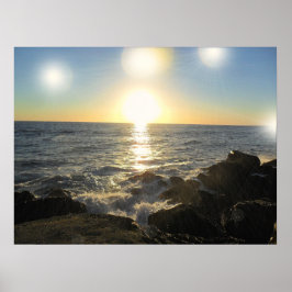 Ange Sol Poster