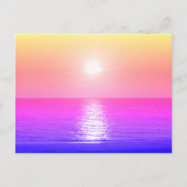 Ange Sol Vykort